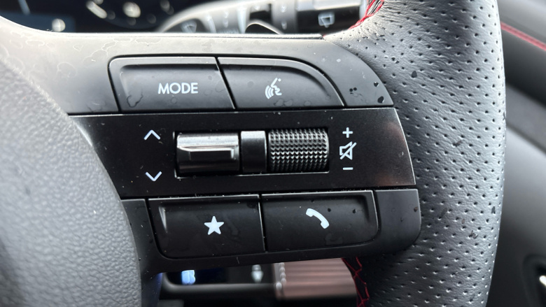 Hyundai TUCSON 1.6T Plug-in Hybrid N Line 5dr Auto Estate